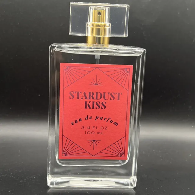 Tru Fragrance SATIN PETALS Eau De Parfum Spray 3.4oz 100ml rose scent NWOB  