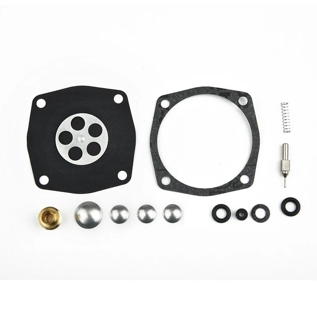 KIT DE RECONSTRUCTION Carburateur Avec Filtres ?? Air Et Ampoules D