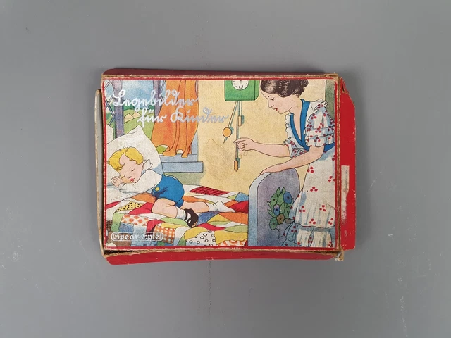 Altes Puzzle Spiel, Spear-Spiel