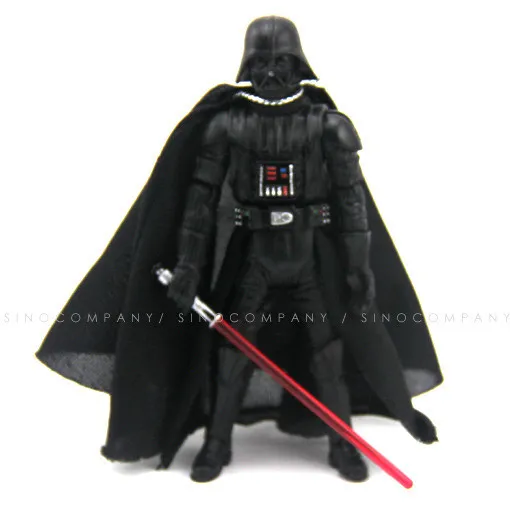 3.75'' Star Wars Darth Vader Revenge Of The Sith ROTS Action Figure Hot Toy Gift