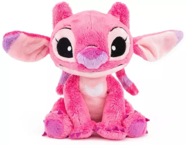 Disney Lilo & Stitch Angel Soft Cuddly Collectable 25cm Huggable Plush