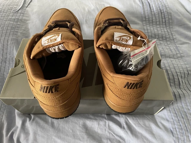 NIKE SB DUNK Low Carhartt Shale £669.70 - PicClick UK