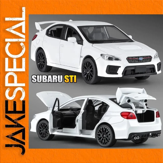 Subaru 1000 Sport 1967 – Miniature Hachette 1/24, Diecast, Collection