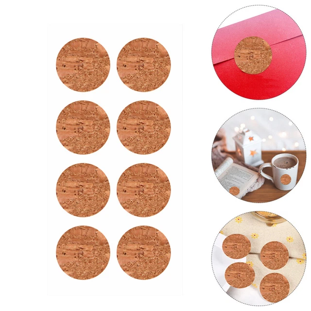 16 Etichette In Legno Per Organizzazione - Targhette Rondelli Per Giocattoli E Casa - Foto 5