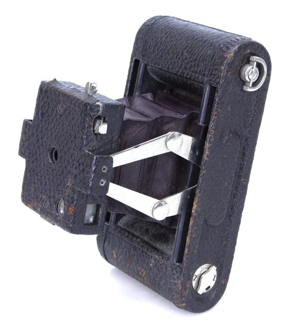 APPAREIL PHOTO À souflet KODAK-BALL BEARING SHUTTER USA EUR 30,00 - FR