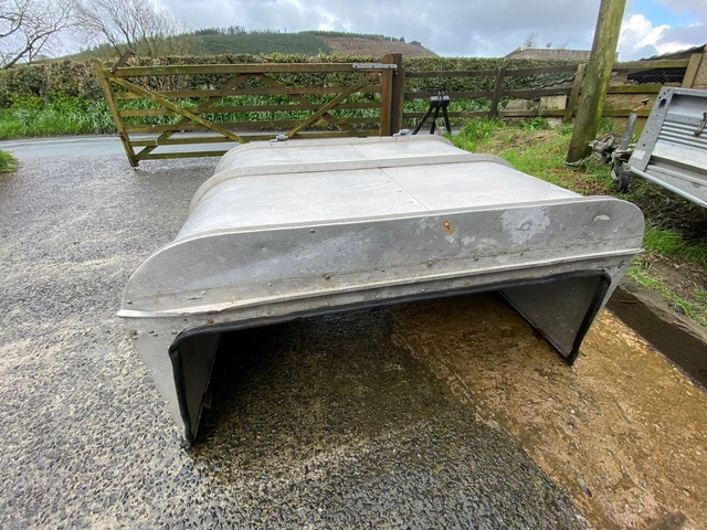 Hard Tops - Remorques et Vans Ifor Williams - Premier constructeur de
