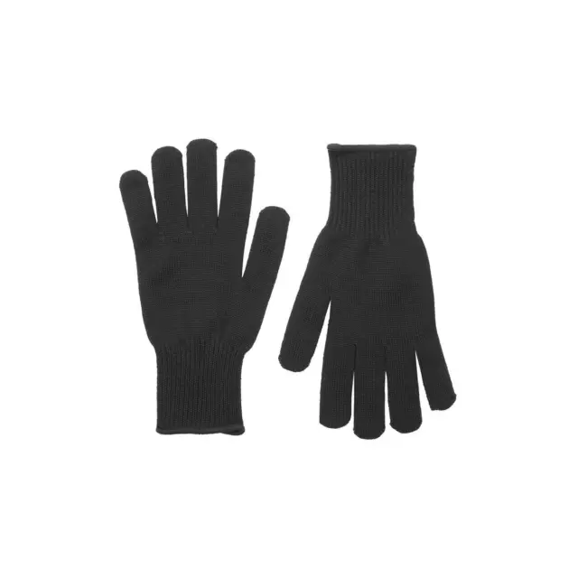 Sealskinz Stody Solo Merino Glove  Unisex GLOVE   Black One Size  Gloves