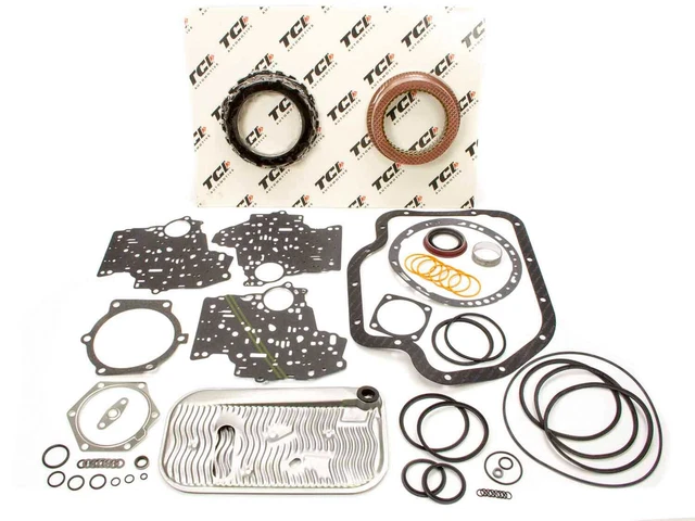 Tci Automatic Transmission Rebuild Kit Th400 P/N 259015