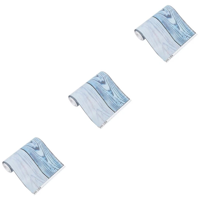 Azulejos de piso de vinilo para pisos de 3 rollos tablones de piso