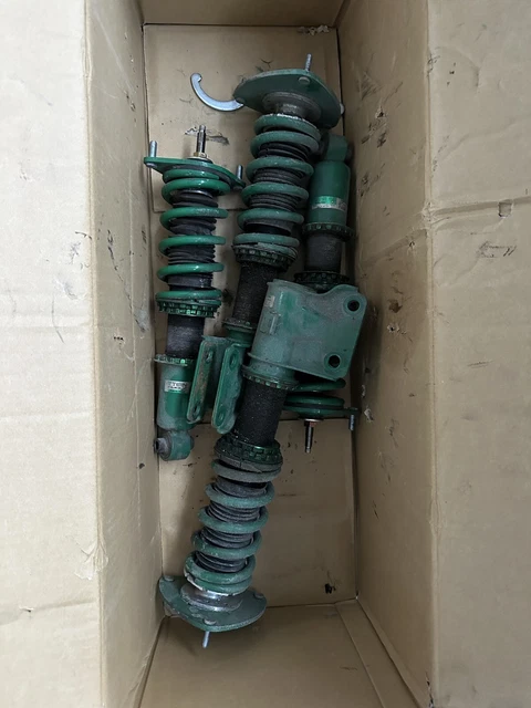 TEIN FLEX Z For Subaru WRX/STI VA 15+