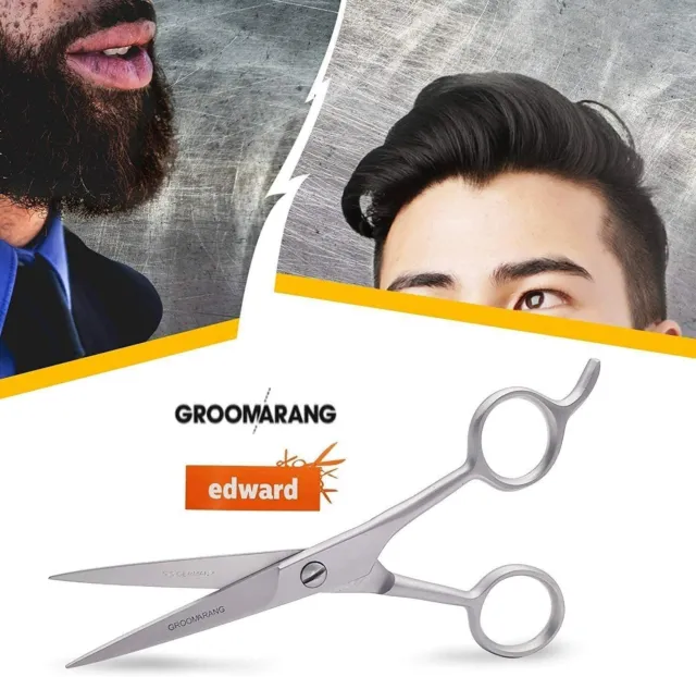 Professional Hairdressing Scissor Barber Salon Sharp Hair Cut Stainless Steel