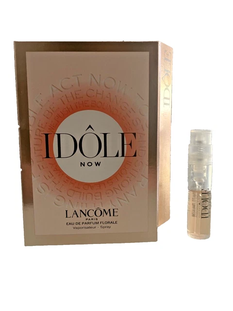 LANCOME IDOLE NOW Sample spray EDP perfume PicClick AU