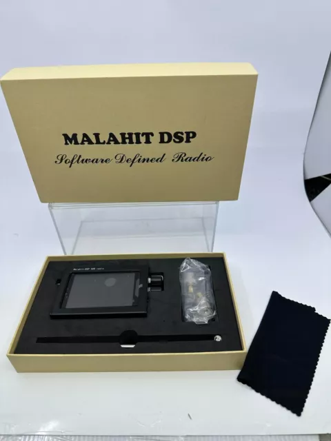 Receptor de radio Malahit DSP SDR