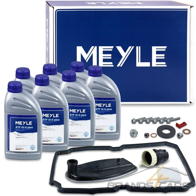 Kit Pezzi Filtro Cambio Automatico Meyle Per Mercedes Vito W639 Ssangyong Rexton