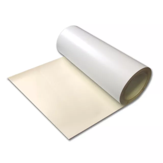 Edco Clear Vinyl Resist for Sandblasting - 18in. x 18yds. x 8mil