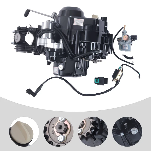 110 pit bike motor