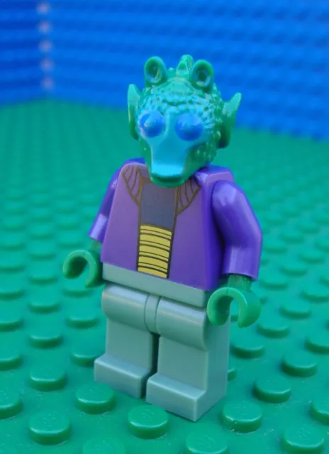 Greedo discount lego minifigure