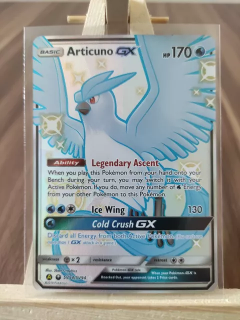 Articuno GX