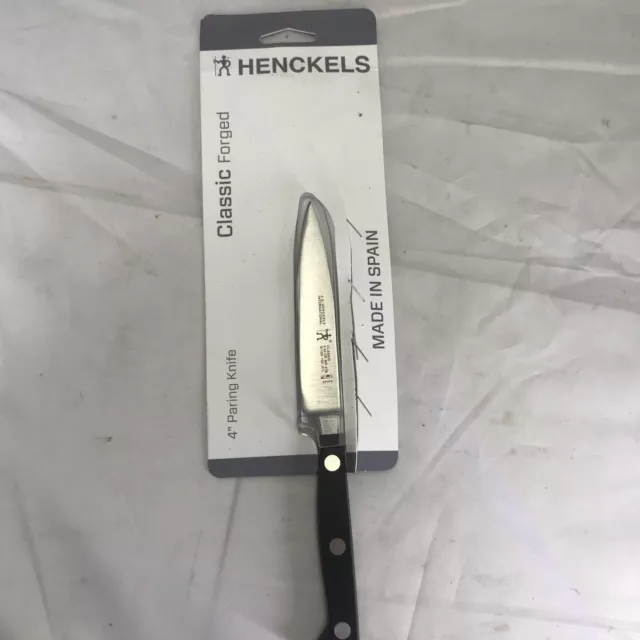 J.A. Henckels International Classic Christopher Kimball 4 Paring Knife