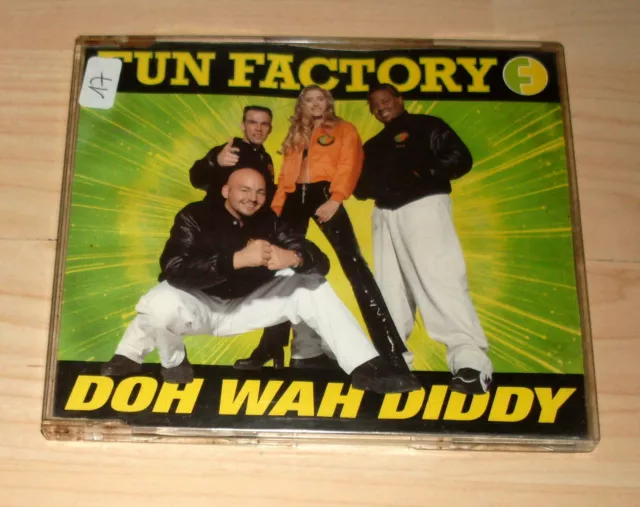 Fun Factory - Doh Wah Diddy 