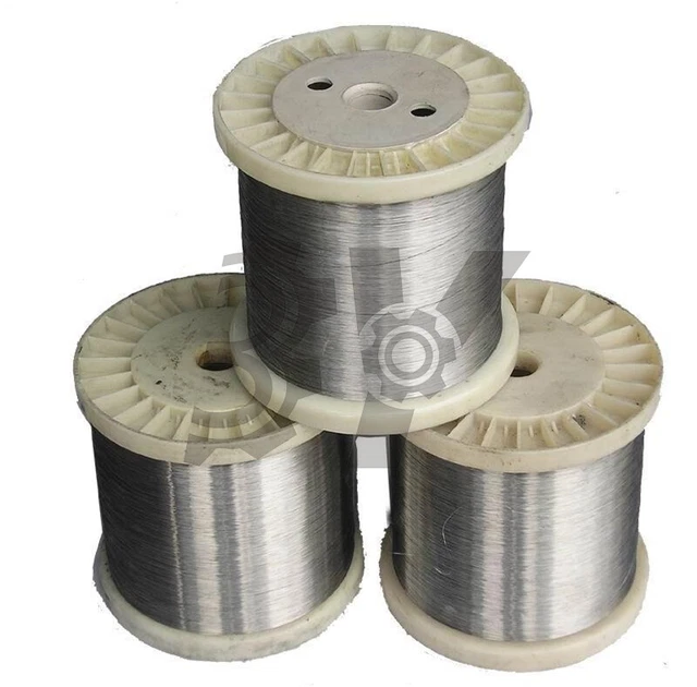 2m = 6.6 FT Titanium Ti Wire Grade 1 1PC GR1 Diameter 0.2mm