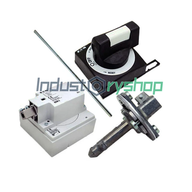 1pcs new NZM2-XS-L Operating Mechanism Handle Kit
