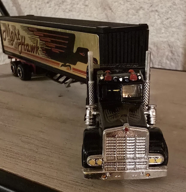 MAJORETTE VINTAGE - MAJOPUB - camion RANK XEROX EUR 10,00 - FR