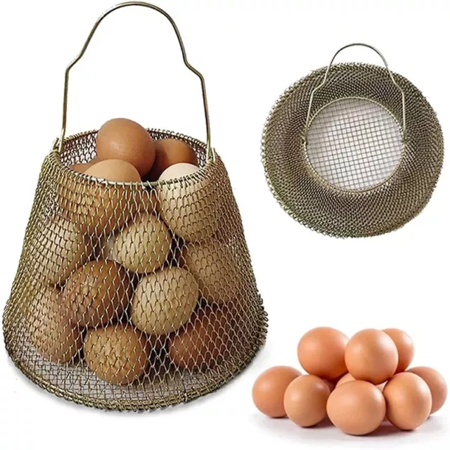 Cesta de Huevos,  Almacenamiento Plegable de Huevos para Huevos Frescos - P1902