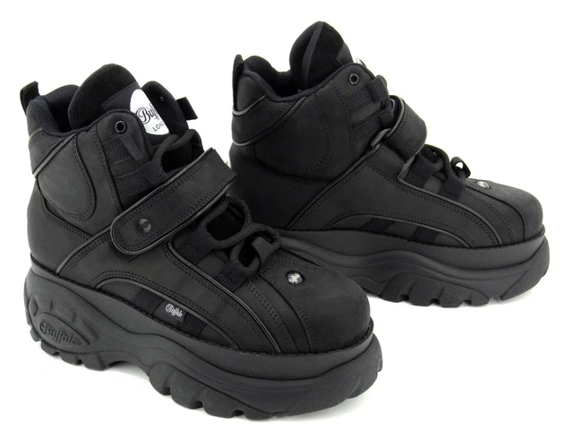 BUFFALO LONDON CLASSIC Sneaker High Herren Schuhe Plateau Boots