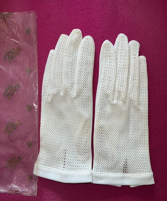 Gants de marque Neyret le Sphinx Paris année 1935 - Accessoires & Bagagerie
