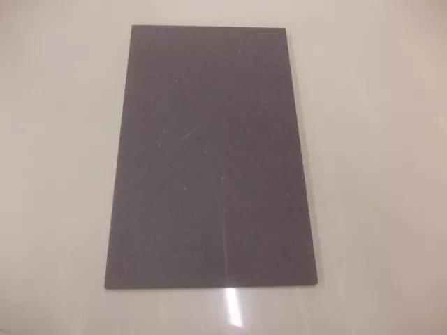 8 mm A3 Valchromat Coloured Wood 420 x 297 Black  Board Sheet DIY Wood Panel