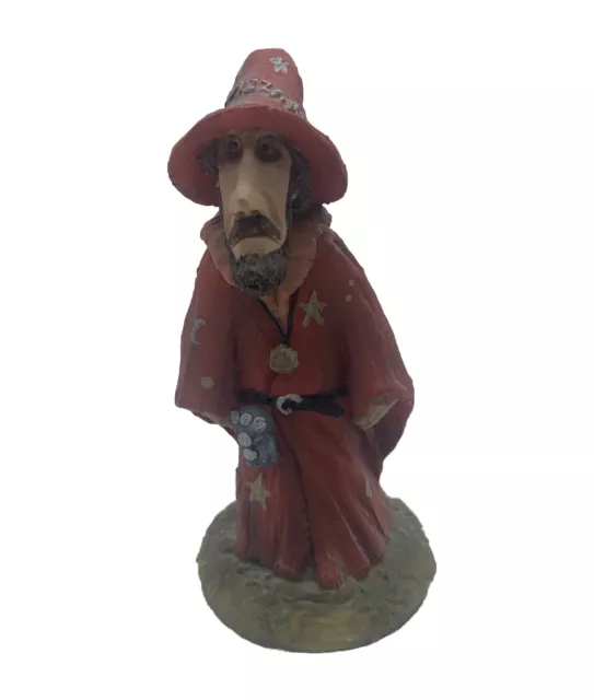 Discworld Clarecraft DW01 Rincewind Collectable Figure