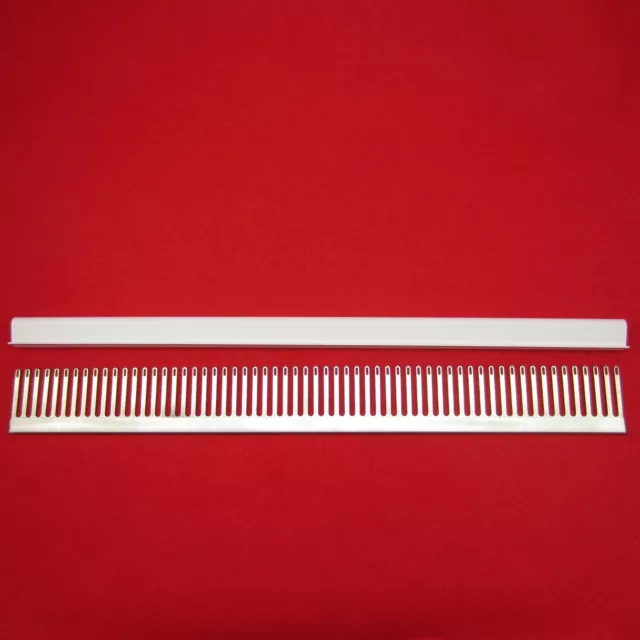 5.0mm 60 Deckerkamm- transfercomb decker comb for knitting machine Pfaff Passap