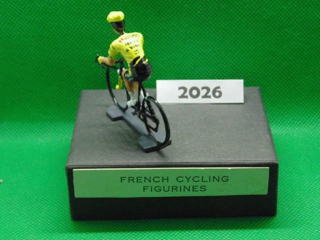 SOLIDO - CYC Winner Tour De France 2022 Maillot Jaune - 1/18