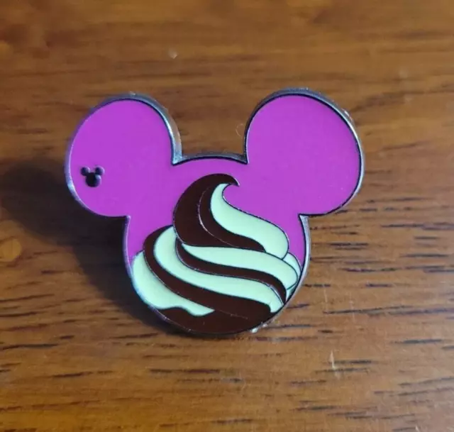 Disney Trading pin 108534 DLR - 2015 Hidden Mickey Food series - Dole Whip