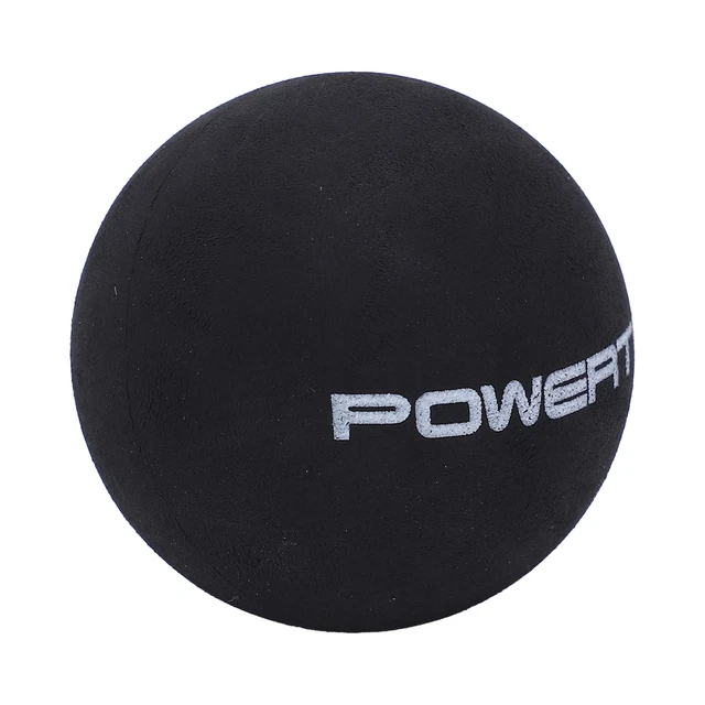 37mm Rubber Squash Racket Balls Training(Single Yellow Dot(Medium Elasticity)
