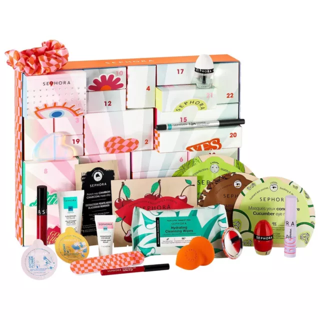 SEPHORA THE FUTURE is Yours 2023 Advent Calendar Brand New LIMITED