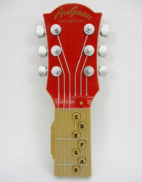 Totes air 2025 guitar