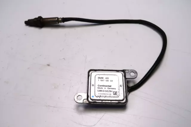 BMW 1er E87 E81 116i 120i E90 E91 E92 316i 318i 320i N43 NOX Sensor 7587130