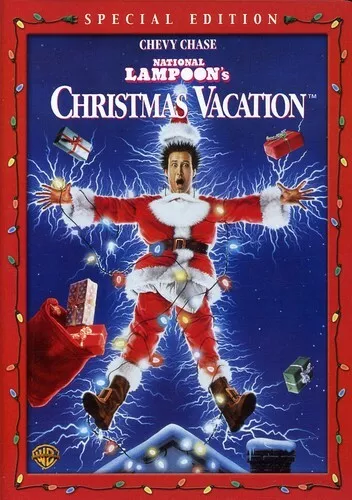 National Lampoon's Christmas Vacation (Special Edition) - DVD -  Very Good - Jul