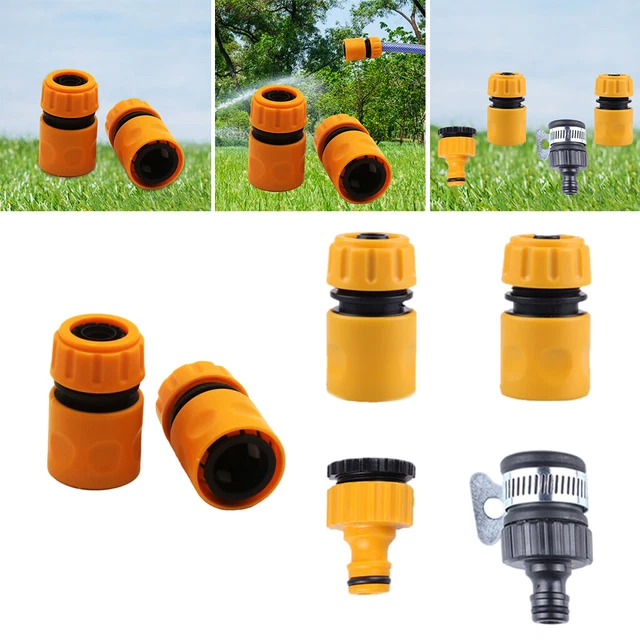 1/2 '' Gartenschlauch Rohr Wasserhahn Anschluss Fitting Adapter
