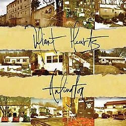 New Music Defiant Hearts "Arlington" CD