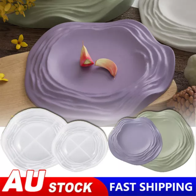Ripple Tray Silicone Mold DIY Cup Mat Jewelry Storage Plate Crystal Resin Mould