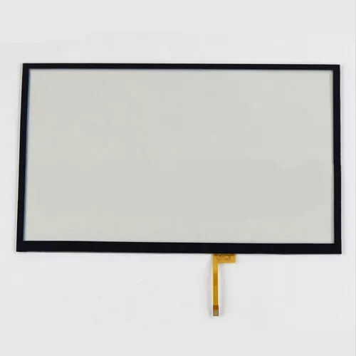 Replacement Glass Touch Screen Digitizer Repair Part For Nintendo Wii U Gamepad