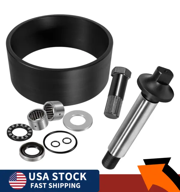 SEADOO SPARK JET Pump Rebuild Kit Impeller Shaft Wear Ring w/ Seal 267000617  $194.95 - PicClick