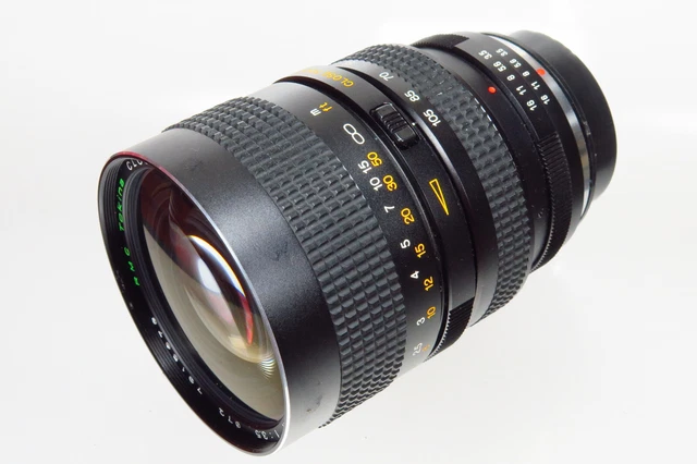 TOKINA RMC 3.5/35-105mm PENTAX-K MOUNT TOP!!
