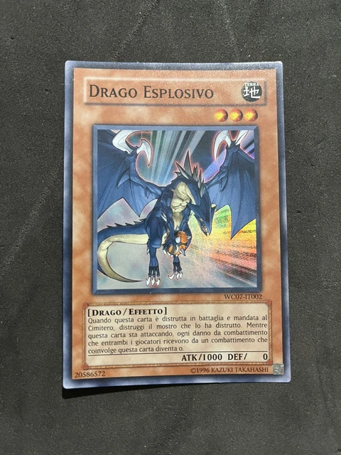 Risvegliare Il Drago - Super Rara - Combattenti Mistici Myfi It060 Italiano Nuovo - Foto 10