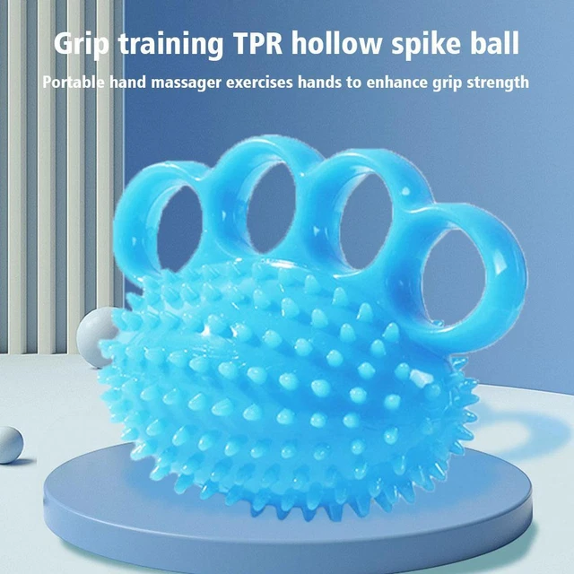 Massage Grip Ball Trigger Point Hand Yoga Ball Hand Trainer) Rehabilitation