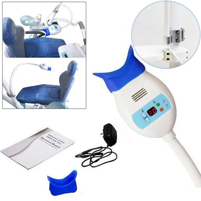 Dental Teeth Whitening Lamp Bleaching Accelerator Machine Cold LED Light System