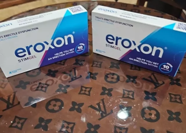 "Real" Eroxon🍆⛔️Do Your Research⛔️ Only 1 Approved By Fda⚕️ Strong Erection